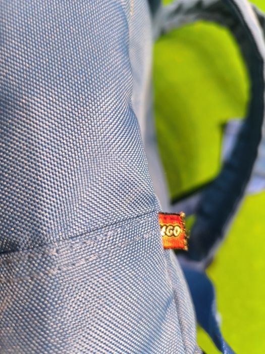 Plecak LEGO idealny