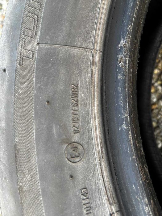 Opony bridgestone Turanza T005
