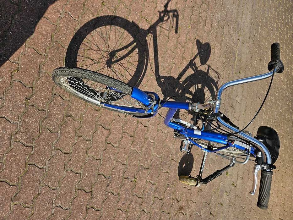 Sprzedam ROWER rehabilitacyjny