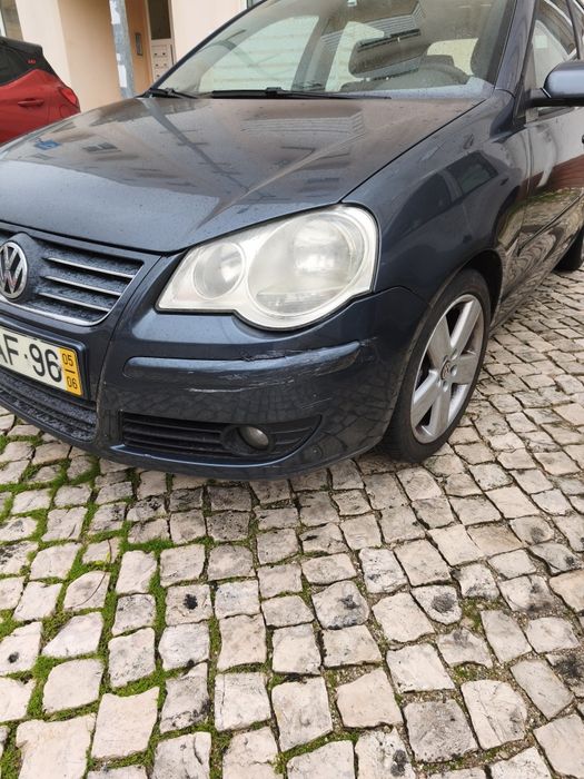 Volkswagen polo 1.2