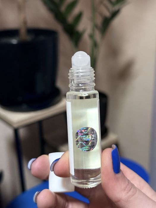 Масляні парфуми духи lattafa eclaire billie eilish