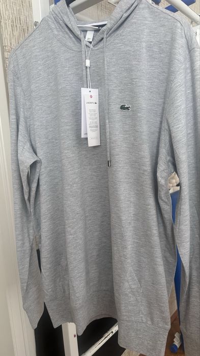 Кофта худі Lacoste L