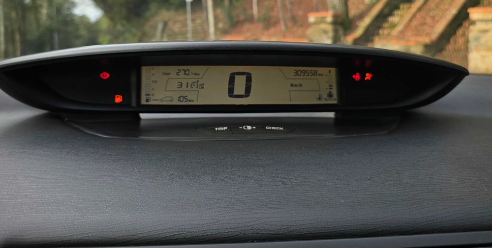 Citroen C4 1.6 HDI 5 Lugares