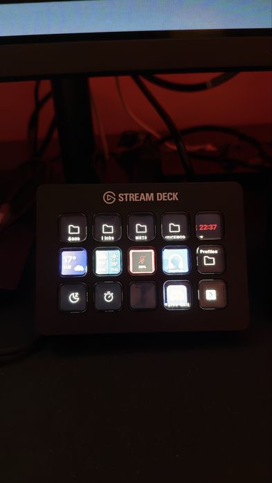 Elgato streamdeck mk2