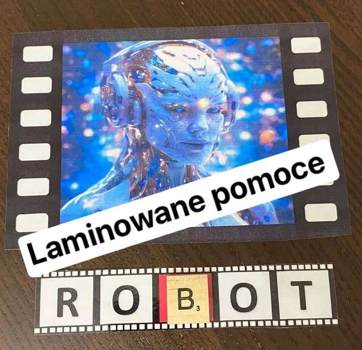 zagadkowa klisza część 2