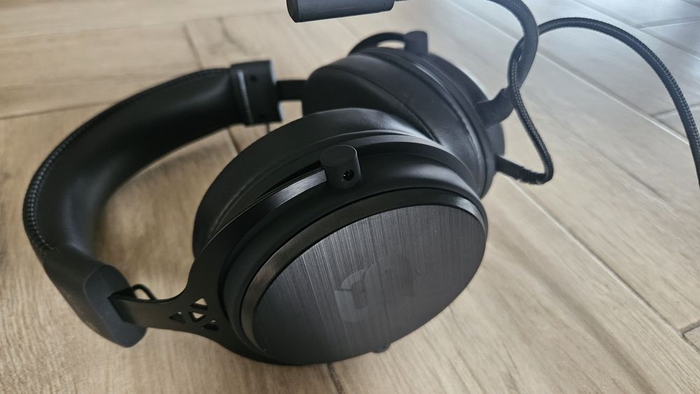 SPC GEAR VIRO 0047 rev.2 słuchawki nauszne
