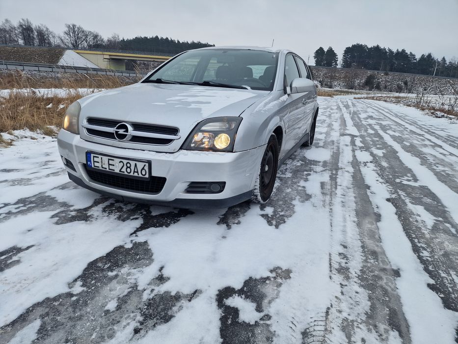 Opel signum 3.2 v6 lpg