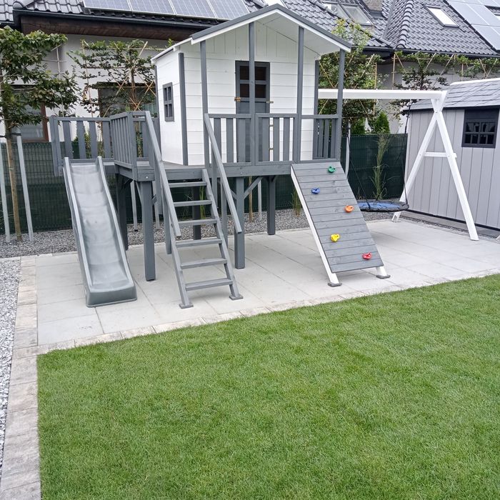 Promocja montaż gratis !!! Plac zabaw Daria