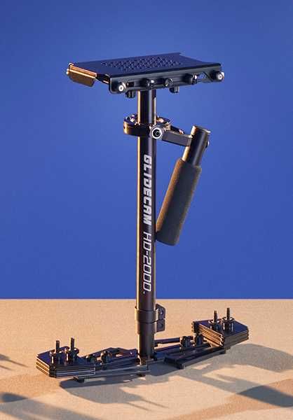 Стедикам Glidecam HD -2000