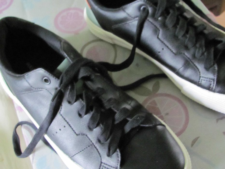 Buty PULL BAER czarne