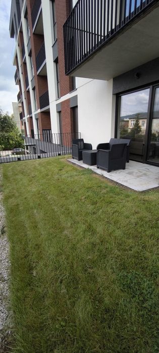 Stary Browar mieszkanie 61 m2