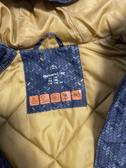 Зимова куртка та штани, набір