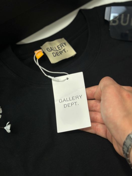 ‼️РАЗПРОДАЖ‼️ Футболка  Gallery dept