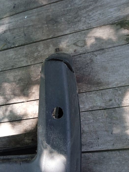 СААБ 900 79г.в.задний бампер.