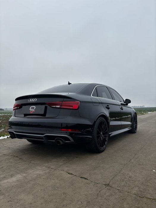 Audi A3 8V, quattro, vitrual cockpit, bang&olufsen, full led, s-line,