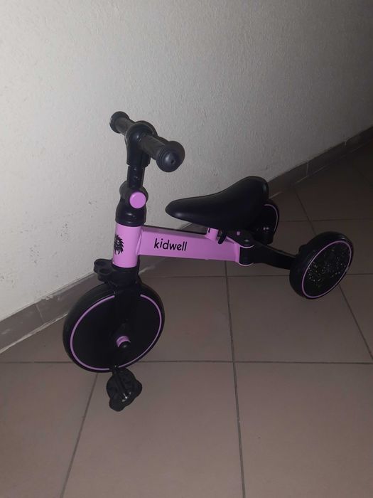 Велосипед-біговел