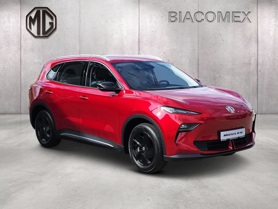 MG S5 EV Excite 49kWh Zasięg 491km Promocja!!! Rabat 28 250 zł!!!