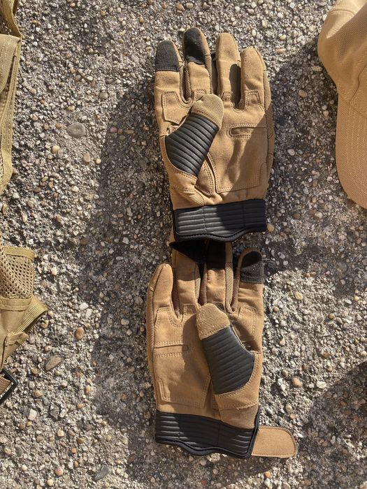 Vendo Equipamento de jogo de Airsoft