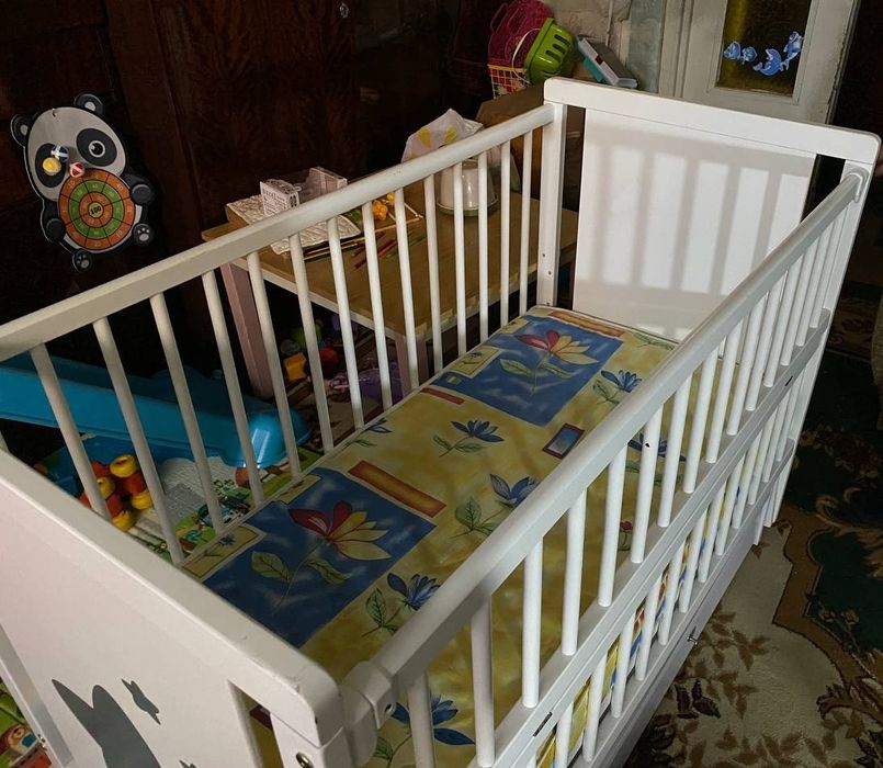 Продам дитяче ліжко