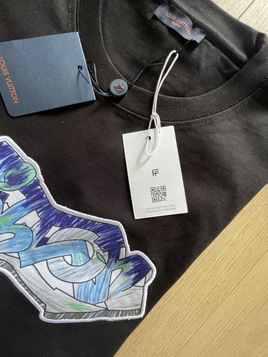 T-shirt da Louis Vuitton