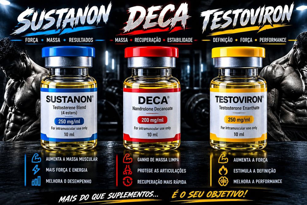 Suplementos e Nutrição