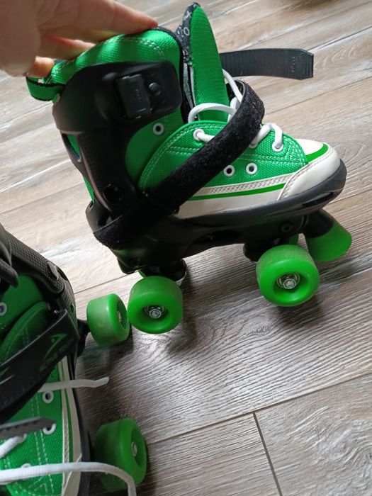 Wrotki rozmiar 33-36