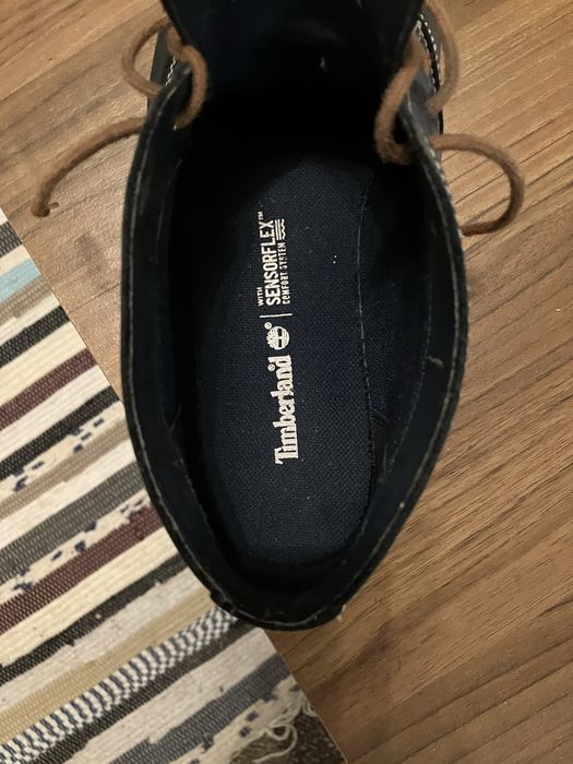 Botas Timberland Azuis em Nubuck | Tam 41 | C/Novas