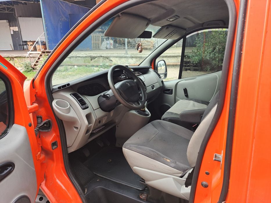 Renault Trafic 1.9 TDI