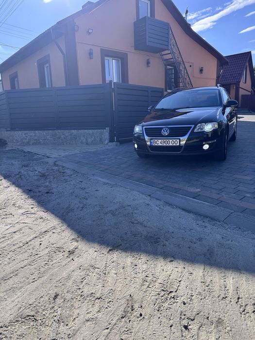 Продам автомобіль Volkswagen Passat B6 2006р