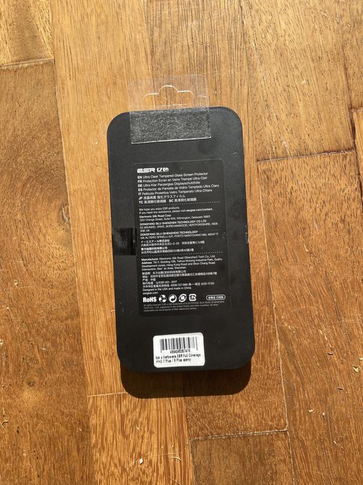 ESR szkło hartowane szybka hartowana iPhone 6/6s/7/8 Plus +