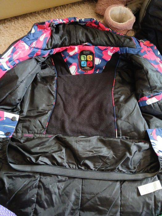 Лыжный костюм 38,40