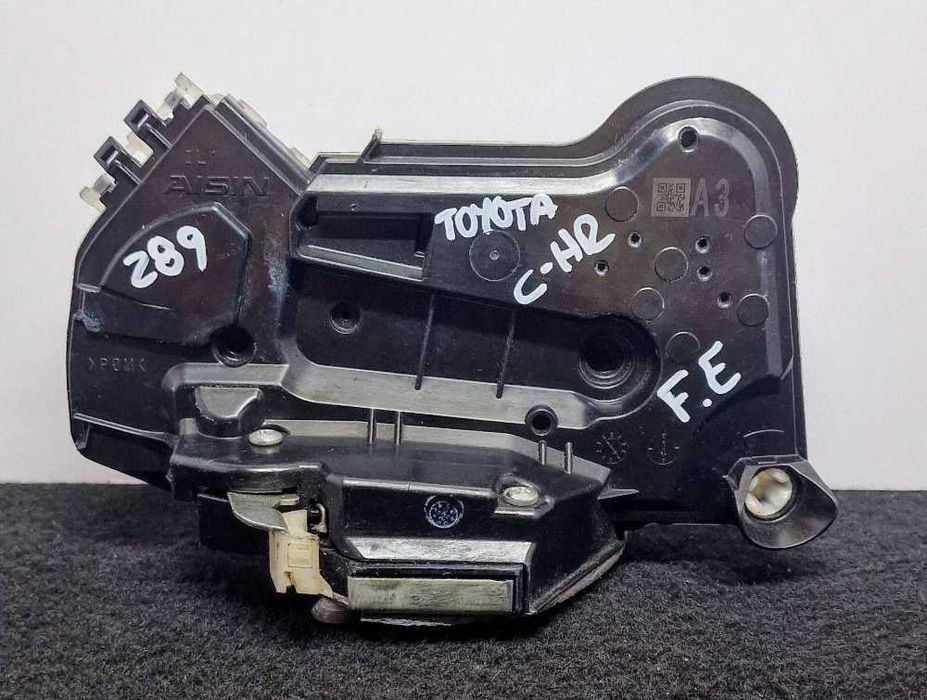 Fechadura / Fecho Porta Frente Esquerdo - TOYOTA C-HR