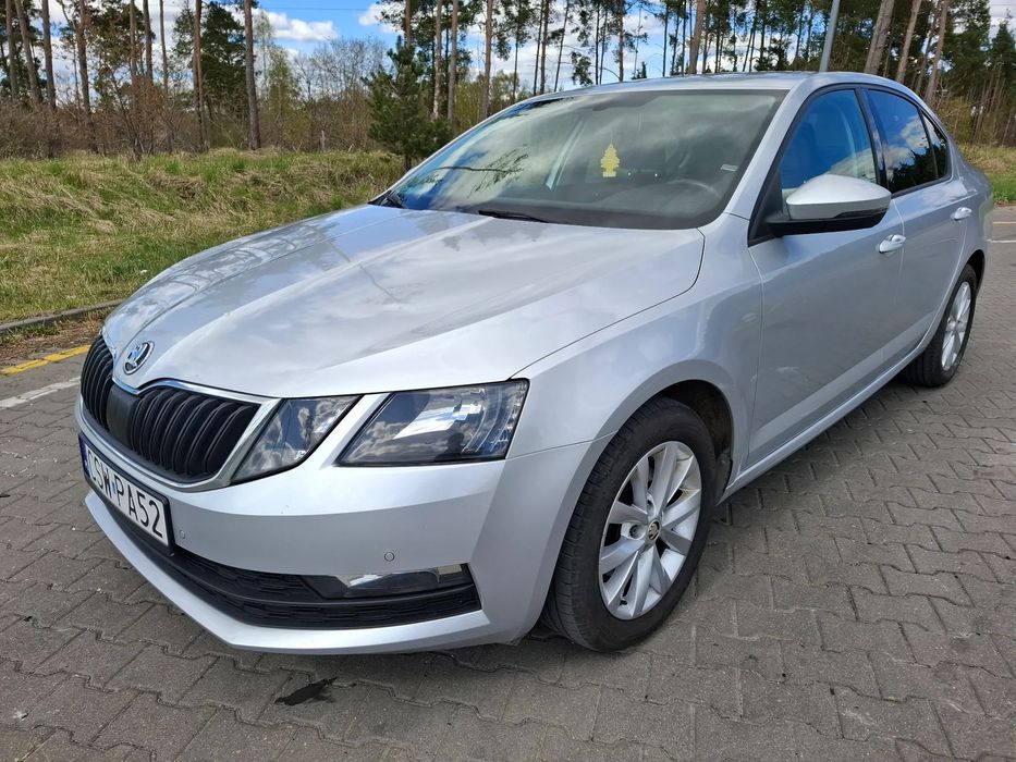 Skoda Octavia Skoda Octavia 1.5 TSI DSG