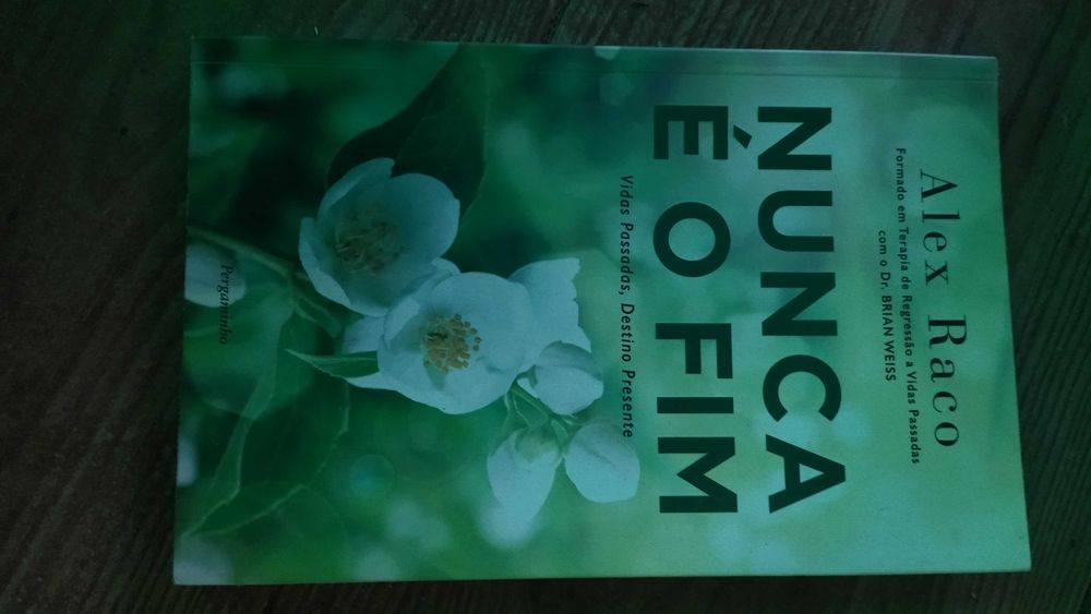 Nunca é o Fim - Alex Raco