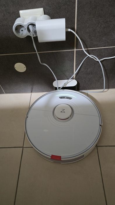 Roborock S7 Branco, 1 ano de garantia