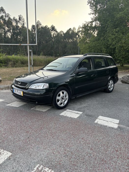 Opel astra 1.4i Eco