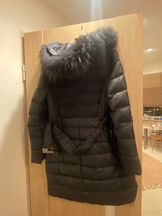 Kurtka czarna VIVERO