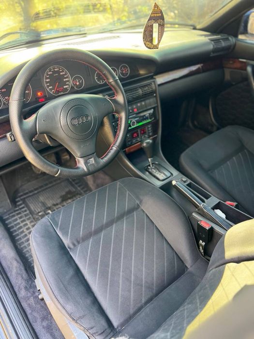 Audi a6 c4 2.8 Quattro