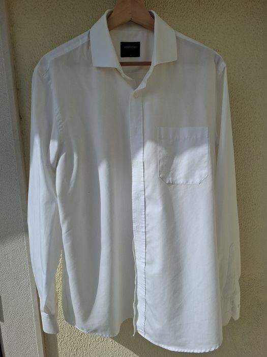 Camisa Westburry Premium C&A nova 42