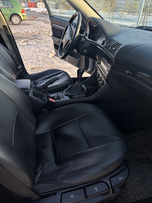 Bmw e39 523i 170km lpg