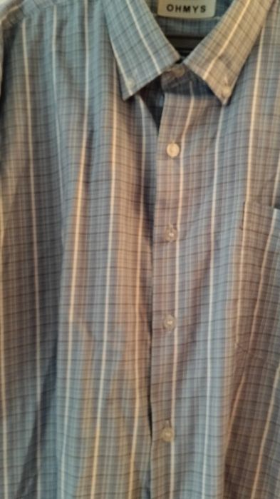 Camisa Nova Homem
