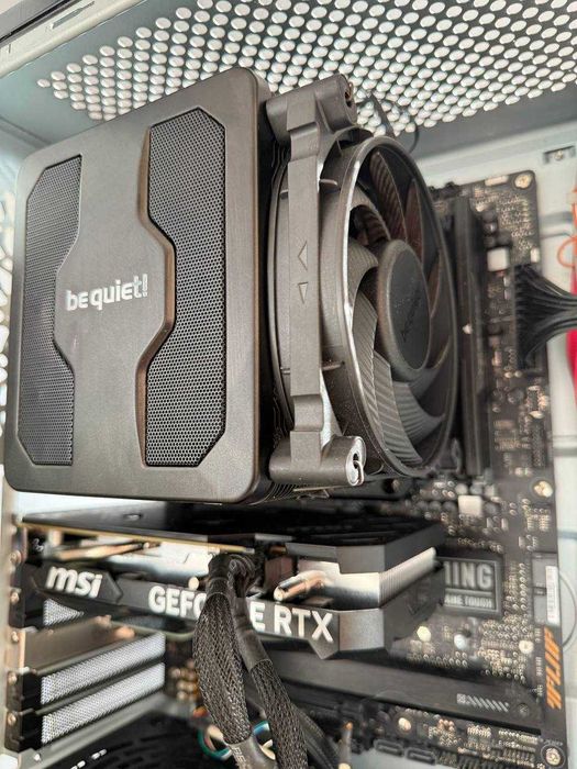 ТОП ПК Ryzen 5 7600X3D/32GB DDR5 7200 MHz/SSD 1TB