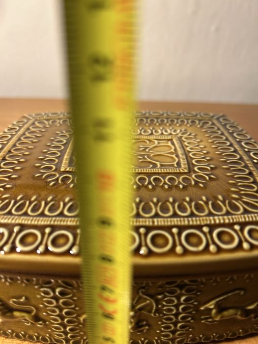 Caixa Secla motivo signos