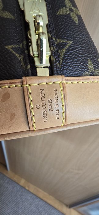 Torebka Louis Vuitton Alma