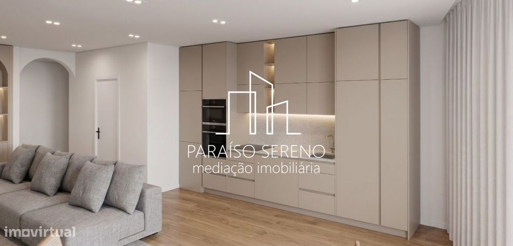 Apartamento T2 Sanguedo