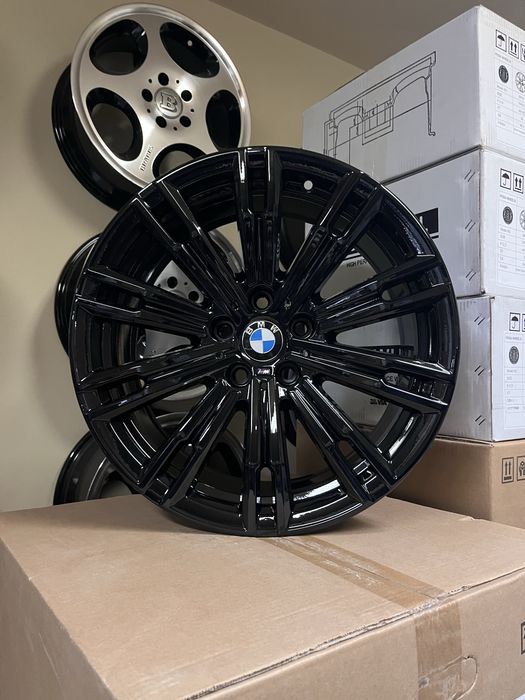 Jantes 18” 5x112 Originais BMW Style 790m 2+2 G20