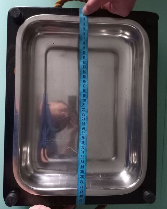 Садж (марміт) — посуд для вишуканої подачі та підігріву страв