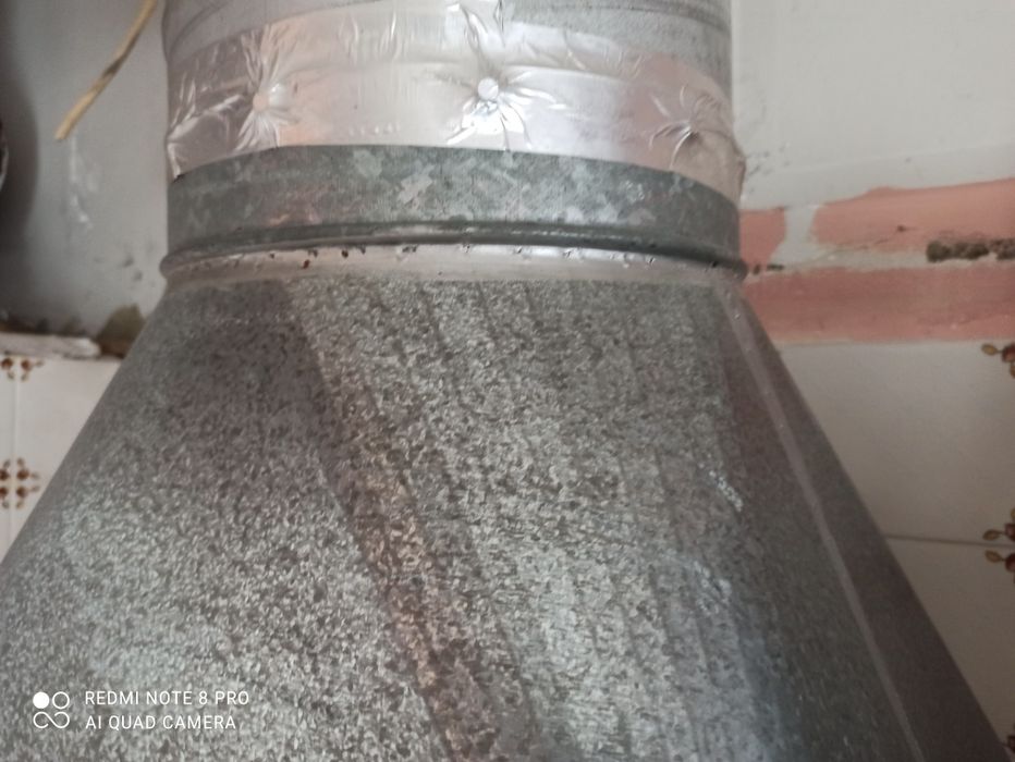 Acessorios para chaminé