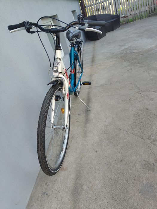 Sprzedam rower damski Mckenzie City 100 Comfort 26 cali