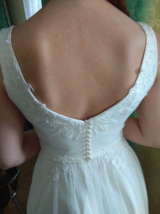 Suknia ślubna DAMA couture